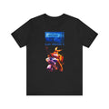 Clayfighter 2 C2 Judgment Clay SNES Cover Art Unisex Jersey Short Sleeve Tee