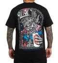 SULLEN CLOTHING ALL NIGHTER TATTOO ART STANDARD T-SHIRT