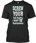 Funny Lab Safety Science Geek Humor Premium T-Shirt Made in USA S-5XL