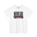 Tazio Nuvolari Race Car T-Shirt - Nurburgring Racing Design Tee - Alfa Fans Gift