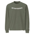 Premium heavyweight long sleeve shirt