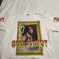 Westside Gunn Dr. Britt Baker 4th Rope GxFR Mystery Shirt Size medium (Oversized