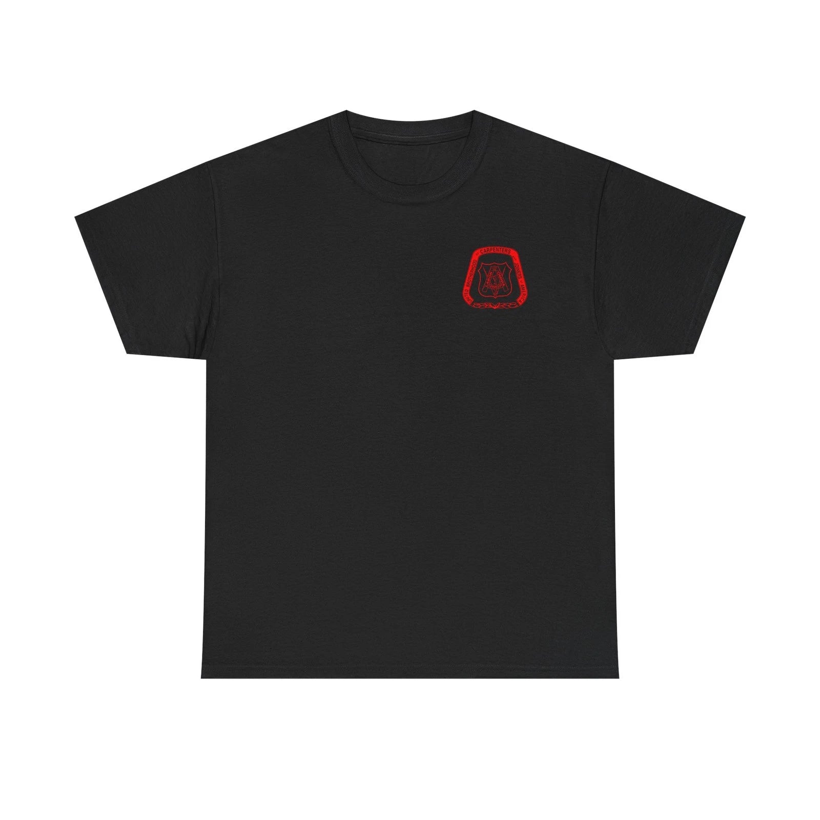 Union Carpenter Brotherhood T-Shirt Mens