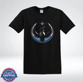 Minnesota Resist Loon Bird Star Symbol Protest Graphic T-Shirt