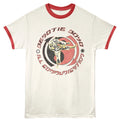Beastie Boys Atwater Basketball Mens Ringer T Shirt Punk Hip Hop Band