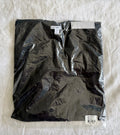 James Perse Mens Standard Crew Neck T-Shirt -  NEW - Black Cotton  MLJ3311 Sz 3