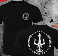 New Mexico Navy Marina Special Operations Forces Operaciones Especiales T-shirt