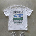 Talking Heads Graphic T-Shirt