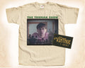 The Truman Show T-SHIRT Tee Poster Vintage Natural Shirt sizes  S to 5XL