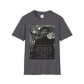 William S. Burroughs Art Quality quote t shirt