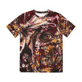 Surreal Moten vision Tee | All-Over Print