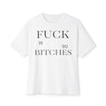 Unisex Oversized Boxy Tee