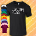 Steely Dan T-Shirt | Retro | 70s | Classic Rock |