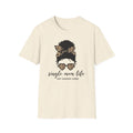 Single mom life shirt, Mother's day gift, Single mom one woman army t-shirt