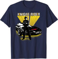 Knight Rider Classic Retro Vibes Art T-Shirt