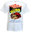THE BLOB Movie Poster T shirt White all sizes