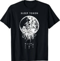 Sleep Token Cover Art T-Shirt