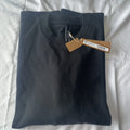 Skims Heavy Cotton Jersey Oversized Short Sleeve T Shirt