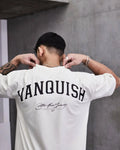 Fitness Training Sports Oversized Cotton Tshirt Casual Fashion For Summer Men's