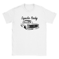 Square Body - Chevy C10 - Classic Unisex Crewneck T-shirt