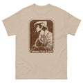 Townes Van Zandt Tan Graphic T Shirt Unisex classic tee