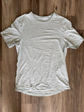 Lt Green Lululemon casual t shirt M/S