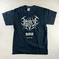 Creative Waste Band T Shirt Grindcore Metal Black Two Sided Sz M Saudi Arabia