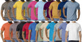 Gildan SoftStyle Adult Cotton Short Sleeve Crew Neck T-Shirt Tee S - 5XL