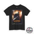 Halloween Movie Poster Retro T-Shirt, Michael Myers Shirt, Horror Film Fan Tee