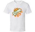 Orange Crush Best Soda Of All Time Soft Drink Lovers T Shirt