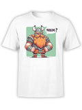 FANTUCCI Unisex T-Shirts | Problems T-Shirt | 100% Cotton