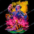 Street Trash Horror Movie T-Shirt | 80's Cult Film | Graphic Art Style Tee