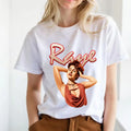 Raye Tour Unisex Music Lover Graphic T Shirt  Vintage Style Retro Aesthetic Tee