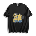 Minions Selfie Graphic T-Shirt