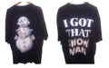 VTG Young Jeezy USDA I Got That Snowman Rap Tee Hip Hop Graphic Shirt S-5XL