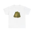 Unisex Adult T Shirt Goblincore Toad Trinket Hoarder Art
