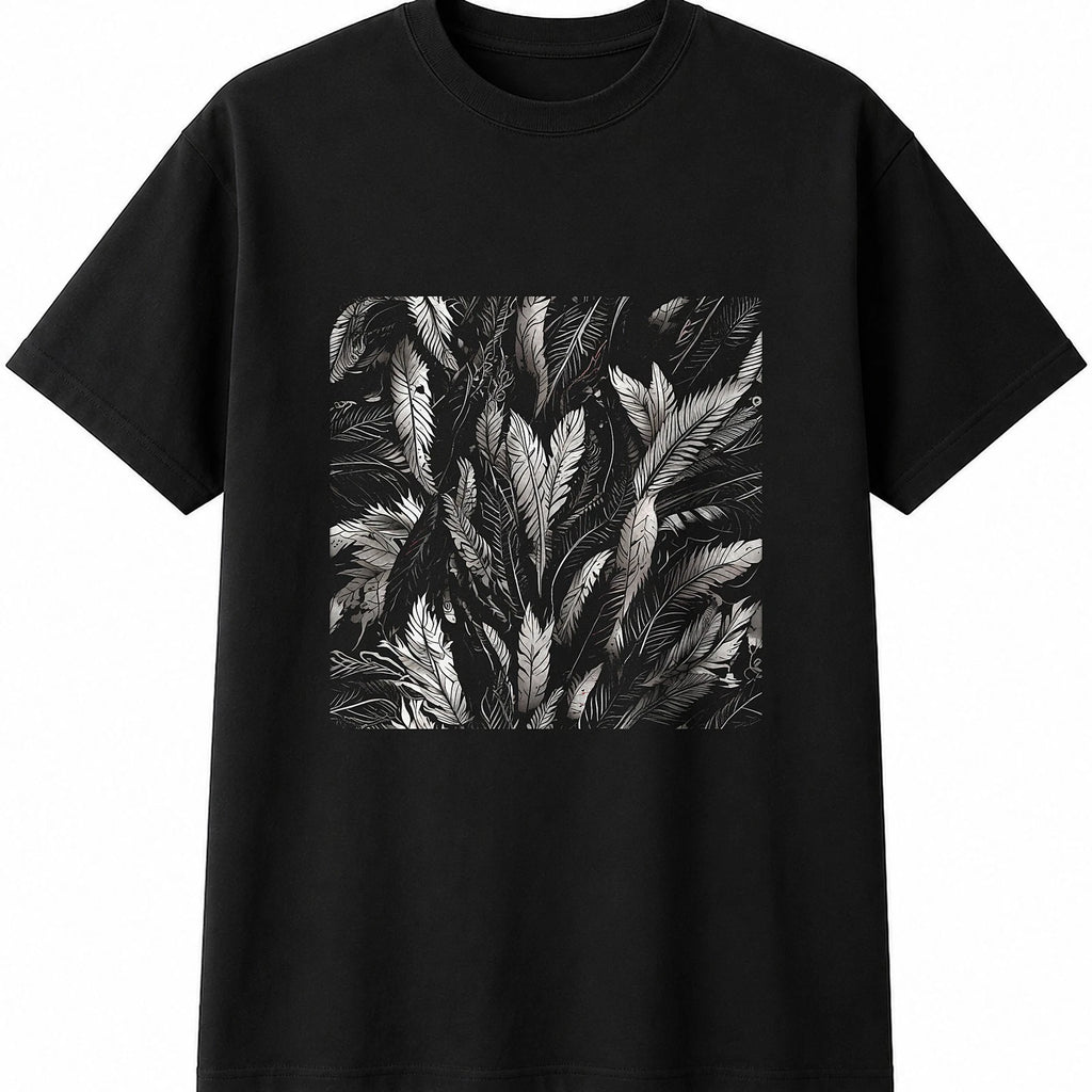 Chrome Heart Dark Fantasy Mens Womens T-Shirt Retro Y2K 90s Nostalgia Unisex Tee