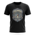 Columbus Ohio Creative City Graphic T-Shirt Unisex Travel Tee