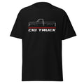 Premium T-Shirt For Ford C10 Truck 1975 Enthusiast Birthday Gift