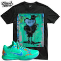 Shirt To Match 5 NY Unisex Tee Sneaker Shirt Heart Shirt For Sneaker Tee Outfit