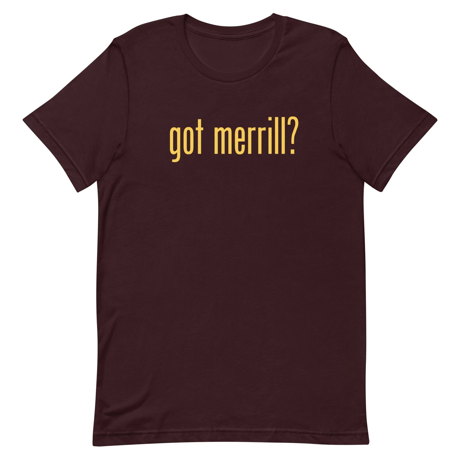 GOT JACKSON MERRILL? T-SHIRT San Diego Baseball All Star CF Friars SD Streetwear