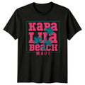 Kapalua Beach Maui T-Shirt Maui Hawaii Travel Beach Summer Gift For Him And Her