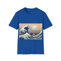Doctor Who Tardis Japan Unisex Softstyle T-Shirt