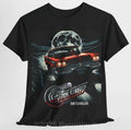 Christine T  Shirt - 80’s Stephen King Horror Classic - Plymouth Fury Car Art