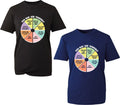 You May Ask Yourself T-Shirt 80s Music Retro Vintage Music Lovers Unisex Tee Top