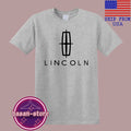 Lincoln Classic Car Men's Grey Size S-5XL