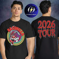 Che Shirt Encore 2026 Outbreak Tour Basskilla 2-Sided Graphic Full Size