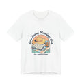Slow Sunny Mornings Tee | summer aesthetic, pastel coastal vibes
