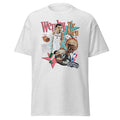 Vintage NBA "Victor Wembanyama" T-Shirt - Ash Grey, Large