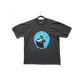 NWOT Zach Bryan Men's XL Concert T-Shirt Burn Burn Burn 2023 World Tour Graphic